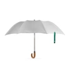Heating & Plumbing London British Folding Umbrella Light Grey/green In Folding