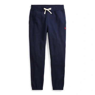 Polo Ralph Lauren The Rl Fleece Sweatpant In Cruise Navy