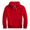 Ralph Lauren The Rl Fleece Hoodie In Rl 2000 Red