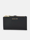 MICHAEL MICHAEL KORS PORTAFOGLIO WRISTLET NERO