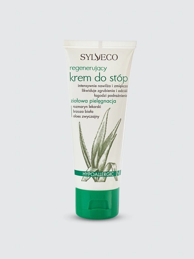 Alina Cosmetics Sylveco Sylveco Regenerating Foot Cream