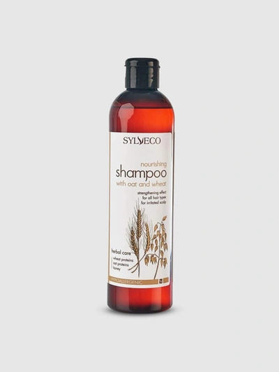 Alina Cosmetics Sylveco Oat And Wheat Nourishing Shampoo