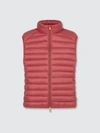SAVE THE DUCK SAVE THE DUCK MENS PUFFER VEST IN GIGA