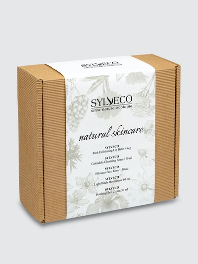 Alina Cosmetics Sylveco Sylveco Natural Skincare Set