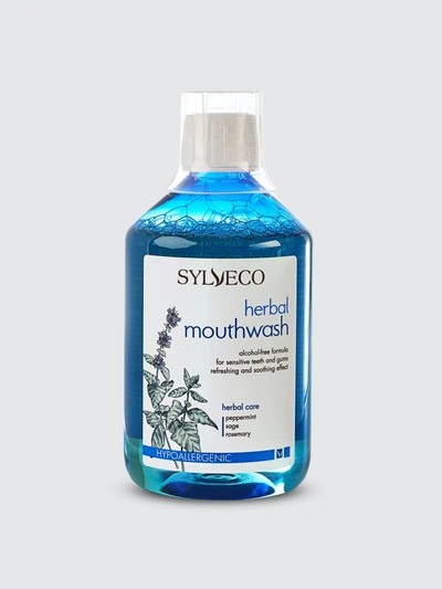 Alina Cosmetics Sylveco Herbal Mouthwash