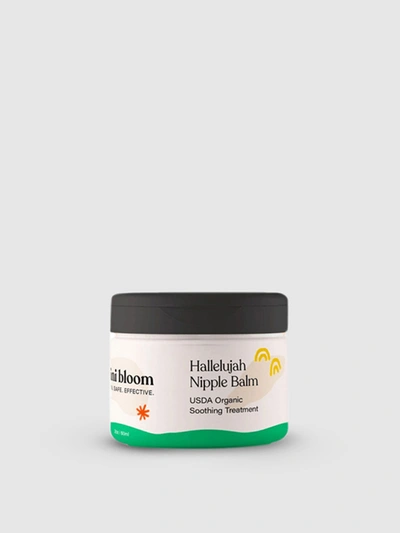 Minibloom Mini Bloom Hallelujah Nipple Balm