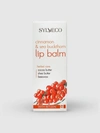 ALINA COSMETICS SYLVECO CINNAMON SEA BUCKTHORN LIP BALM