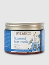 ALINA COSMETICS SYLVECO FLAXSEED HAIR MASK