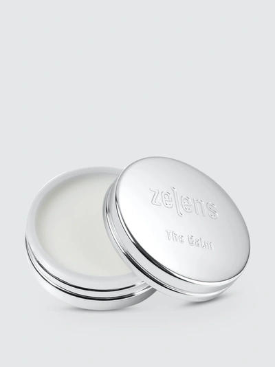 Materiae By David Pirrotta Zelens The Balm In White