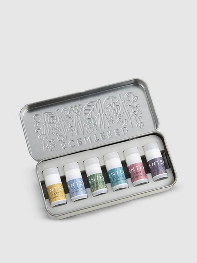Scentered Mindful Aromatherapy Mini's Whole Collection