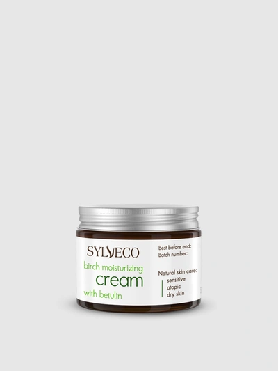 Alina Cosmetics Sylveco Birch Moisturizing Cream With Betulin