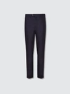 ARJE ARJÉ THE TONE TAILORED LINEN VISCOSE PANTS