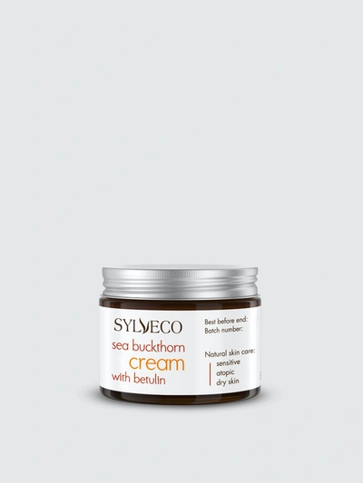 Alina Cosmetics Sylveco Sea Buckthorn And Birch Moisturizing Cream With Betulin