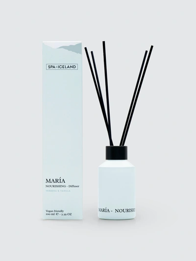 Forte Mare - Spa Of Iceland Spa Of Iceland Nourishing Home Diffuser: María