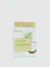 KARUNA SKIN KARUNA EXFOLIATING+ FOOT MASK