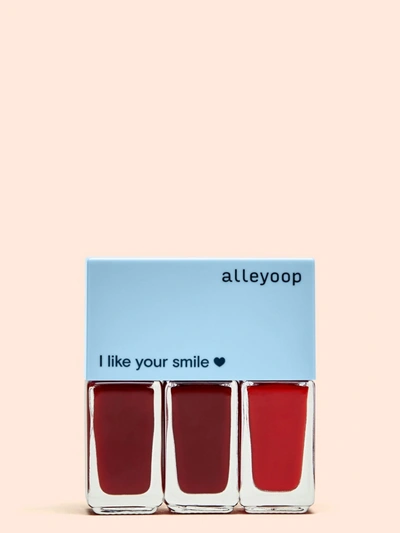 Alleyoop Multi-mood In Red