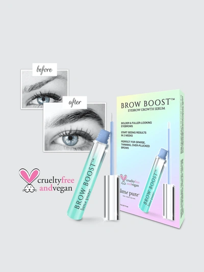 Âme Pure Brow Boost™ | Eyebrow Growth Serum