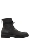 MARSÈLL STRESSED LEATHER BOOTS,11679917