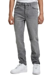 Ksubi Chitch Slim Fit Jeans In Prodigy Gray In Denim