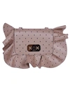 RED VALENTINO R.E.D. VALENTINO BAGS.. PINK