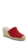 VINCE CAMUTO KORDINAN ESPADRILLE MULE,VC-KORDINAN