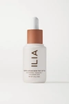 Ilia Super Serum Skin Tint Spf 40 Skincare Foundation Kokkini St12 1 oz / 30 ml In Neutrals