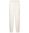GANNI SOFTWARE棉质混纺运动裤,P00529576