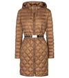 MAX MARA THE CUBE ETREVI QUILTED DOWN COAT,P00534544