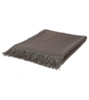 BRUNELLO CUCINELLI FRINGED SILK BLANKET,P00541514