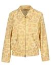 MARNI MARNI LEOPARD PRINT JACKET