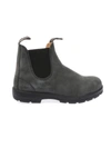 BLUNDSTONE BLUNDSTONE MEN'S GREY SUEDE ANKLE BOOTS,202587BC587 13