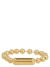 Ambush Ball Chain Bracelet In Gold