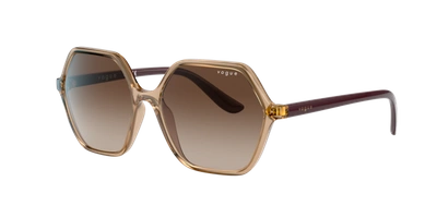 Vogue Eyewear Woman  Vo5361s In Brown