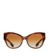BURBERRY BUTTERFLY FRAME SUNGLASSES,14237713