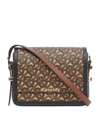 BURBERRY SMALL MONOGRAM GRACE CROSS-BODY BAG,14696002