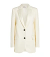 VICTORIA BECKHAM WOOL TUXEDO JACKET,16210939