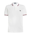 FRED PERRY FRED PERRY TWIN TIPPED POLO SHIRT,16235703