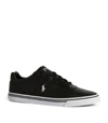 POLO RALPH LAUREN LEATHER HANFORD SNEAKERS,16236593