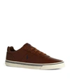 POLO RALPH LAUREN LEATHER HANFORD SNEAKERS,16233935