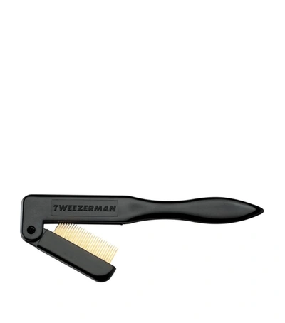 Tweezerman Folding Travel Size Ilashcomb In Assorted