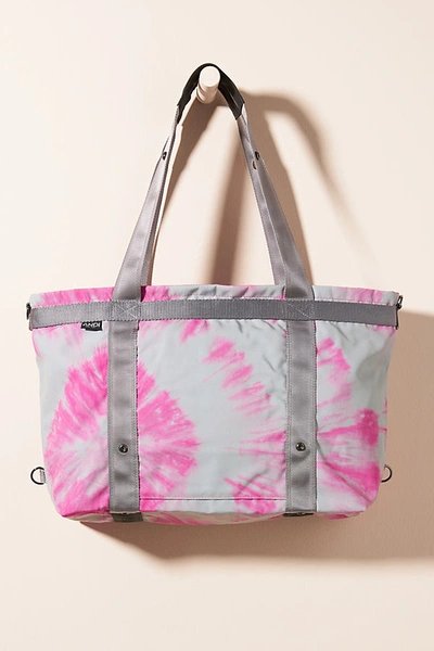 Andi The  Tote Bag In Pink