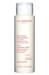Clarins Ladies Velvet Cleansing Milk With Alpine Golden Gentian & Liquid 6.8 oz Skin Care 3380810391