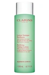 Clarins Purifying Toning Lotion With Meadowsweet 6.7 Oz.