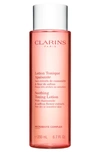 CLARINS SOOTHING TONING LOTION WITH CHAMOMILE,037880