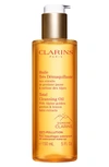 CLARINS TOTAL CLEANSING OIL & MAKEUP REMOVER,037878