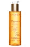 Clarins Total Cleansing Oil & Makeup Remover, 150 ml