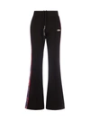 OFF-WHITE ATHLEISURE TRACK PANT,OWVI007R21FLE001 1001 BLACK WHITE