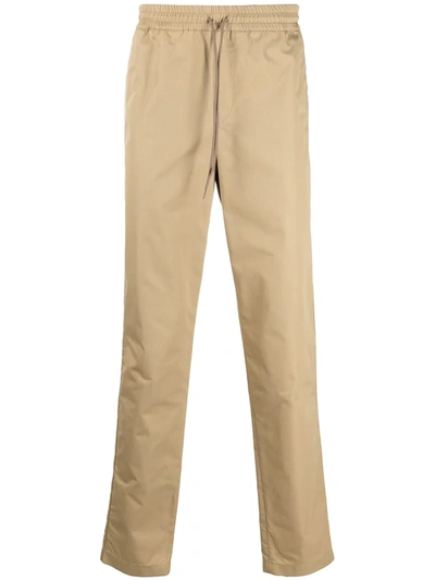 APC KAPLAN DRAWSTRING TROUSERS 