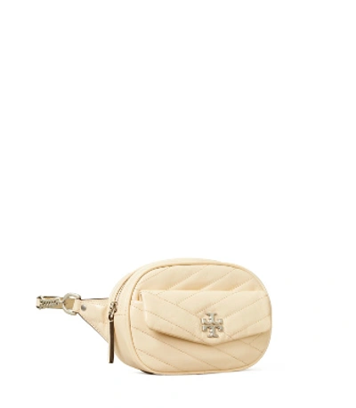 TORY BURCH KIRA CHEVRON TEXTURED BELT BAG 192485547597