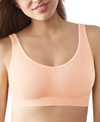 Bali One Smooth U Bralette In Blushing Pink